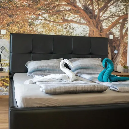 Semesterbostad Malis