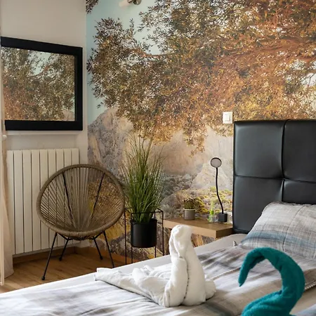 Semesterbostad Malis *